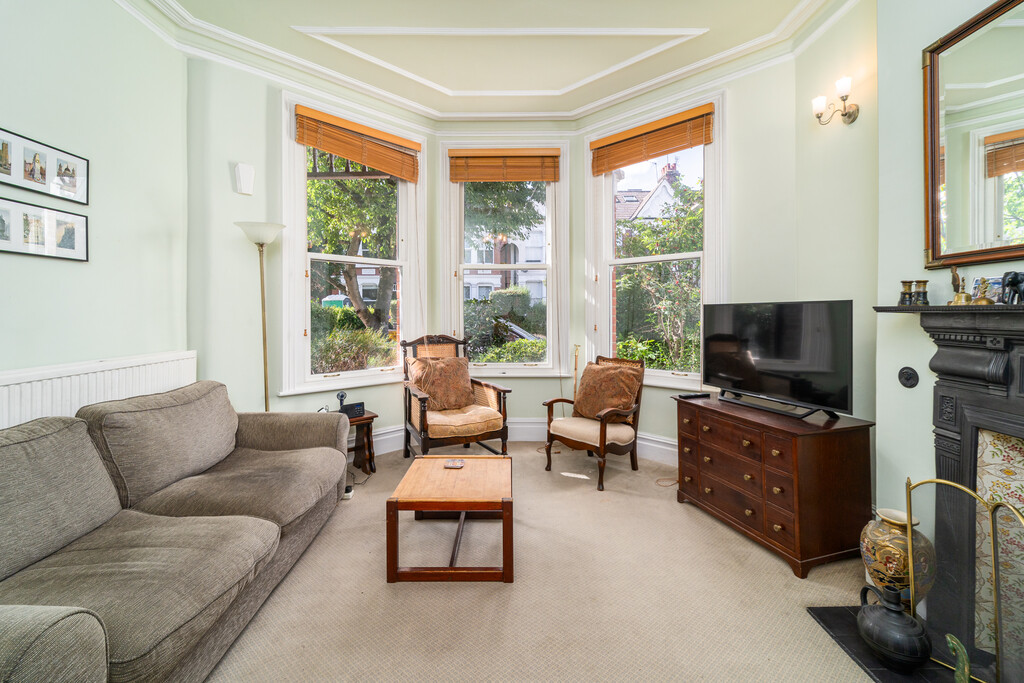 Linzee Road, Crouch End N8