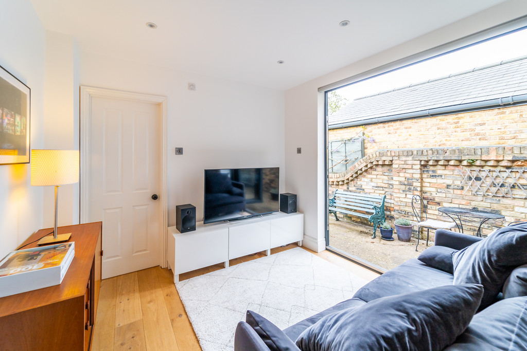 Lorne Road, Stroud Green N4