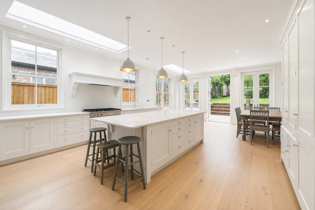 Redston Road, Crouch End N8