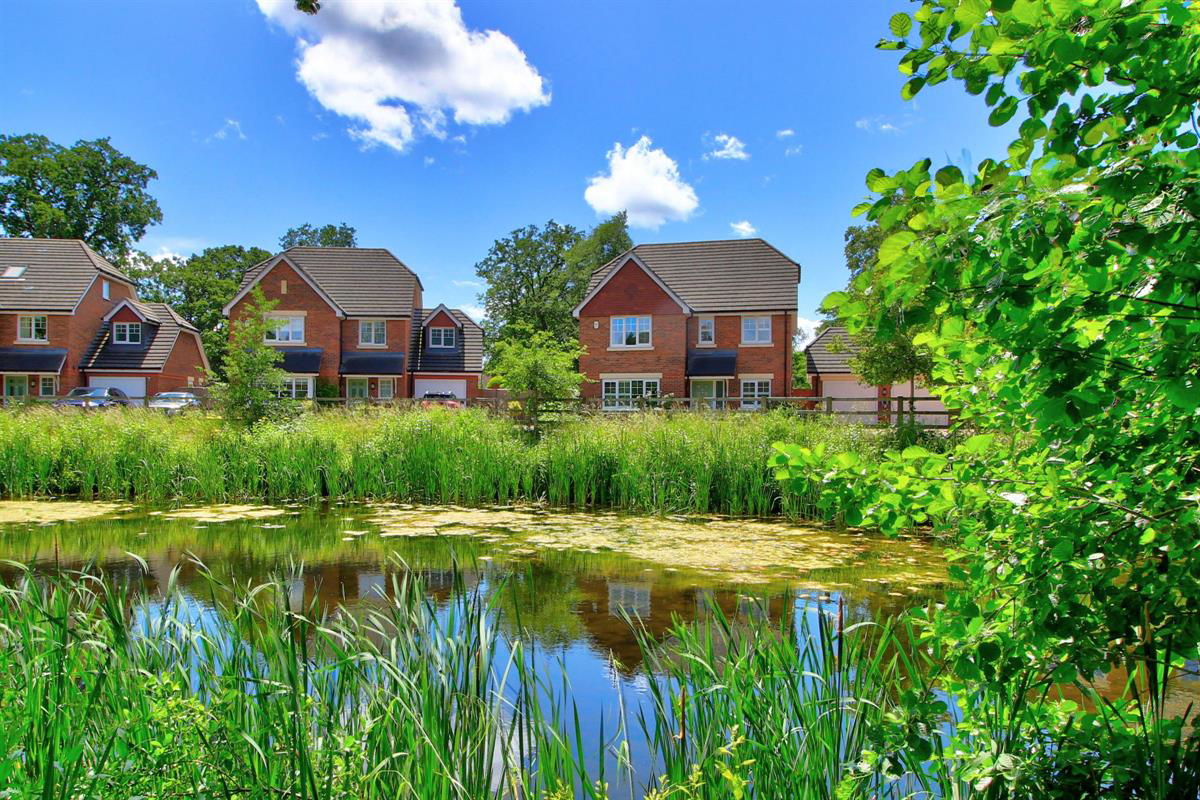 Lake View, Wokingham, photo 3