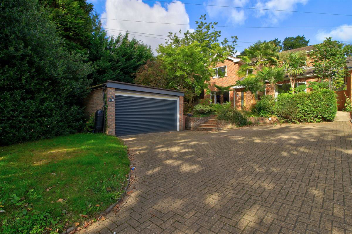 Barkham Road, Wokingham