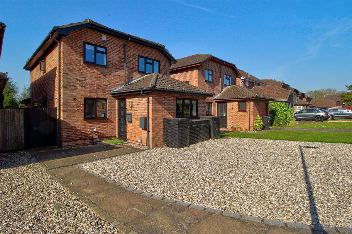 Emmbrook Vale, Wokingham
