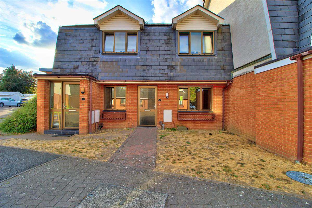 Braeside, Binfield