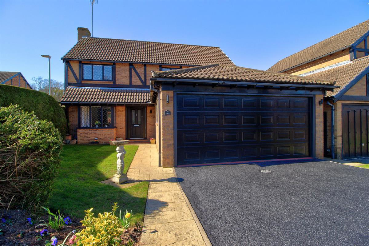 Sheridan Way, Wokingham