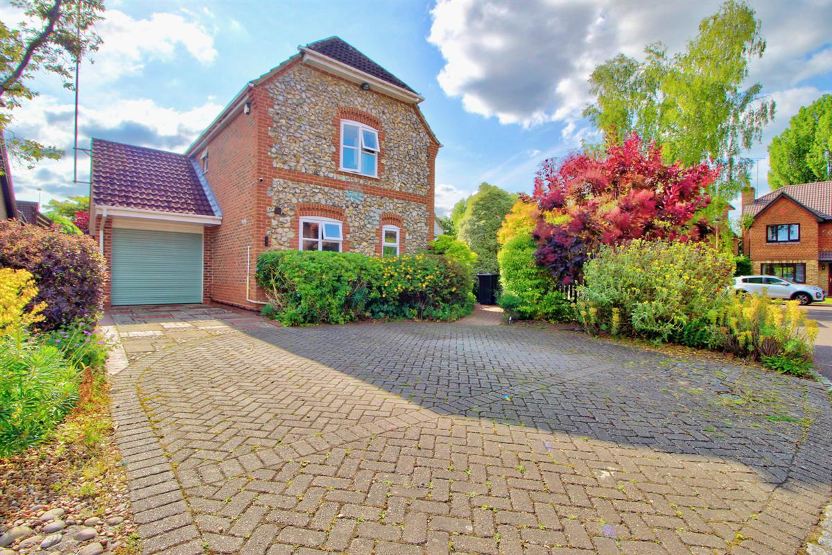 Jarvis Drive, Twyford