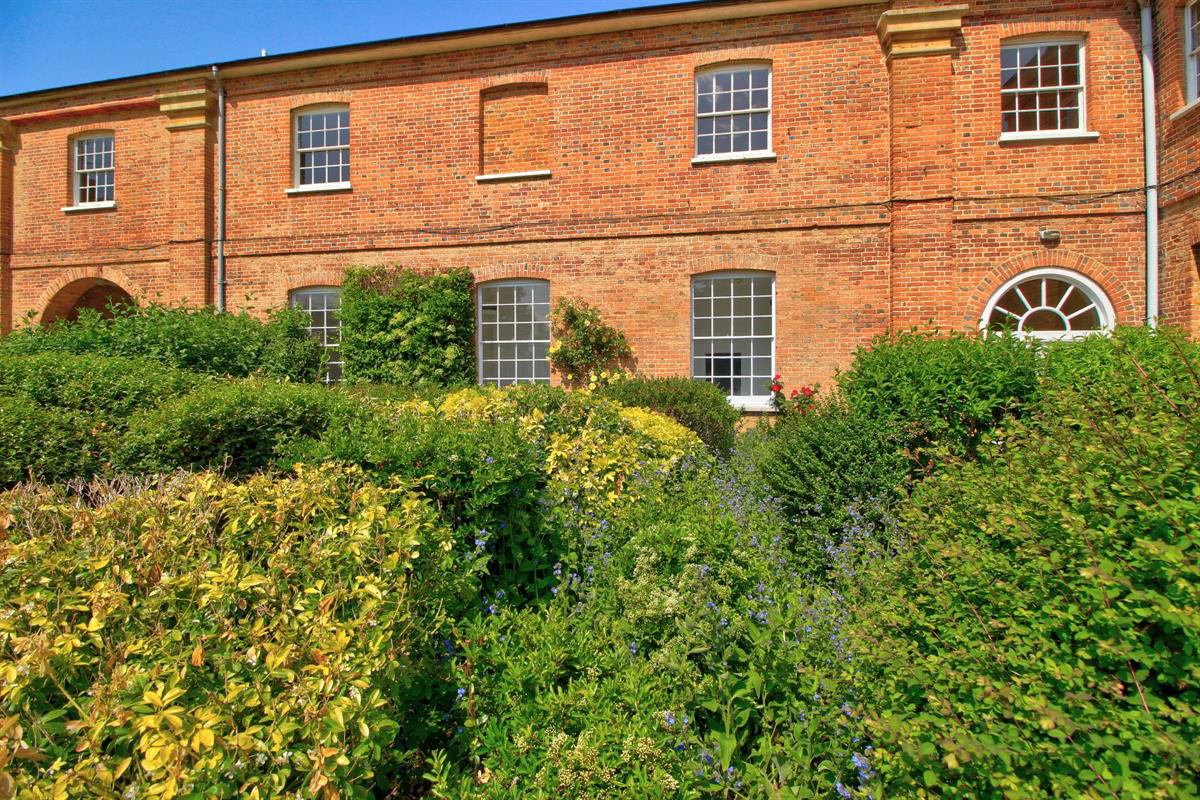 Swallowfield Park, Swallowfield