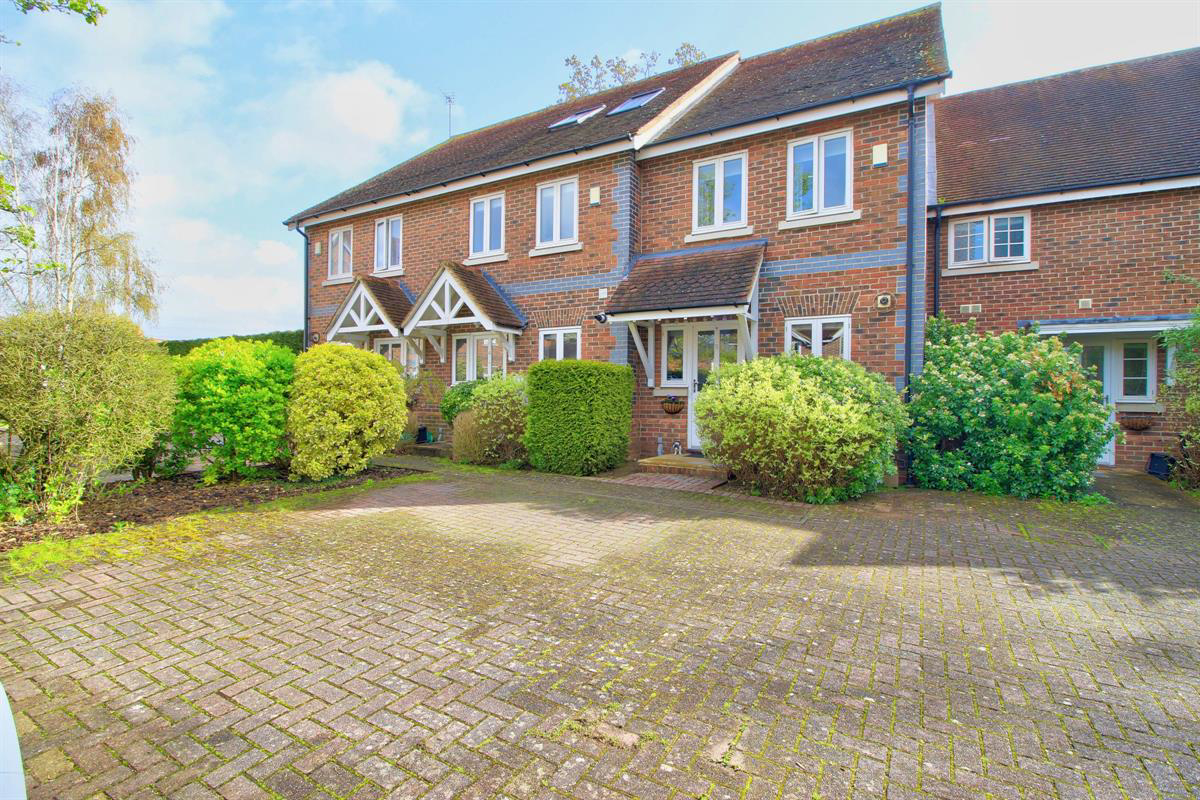 Alder Mews, Wokingham