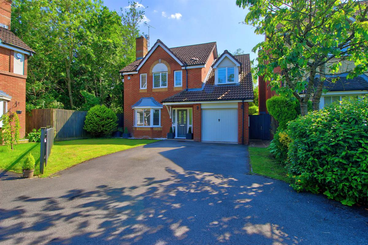 Harrow Way, Sindlesham
