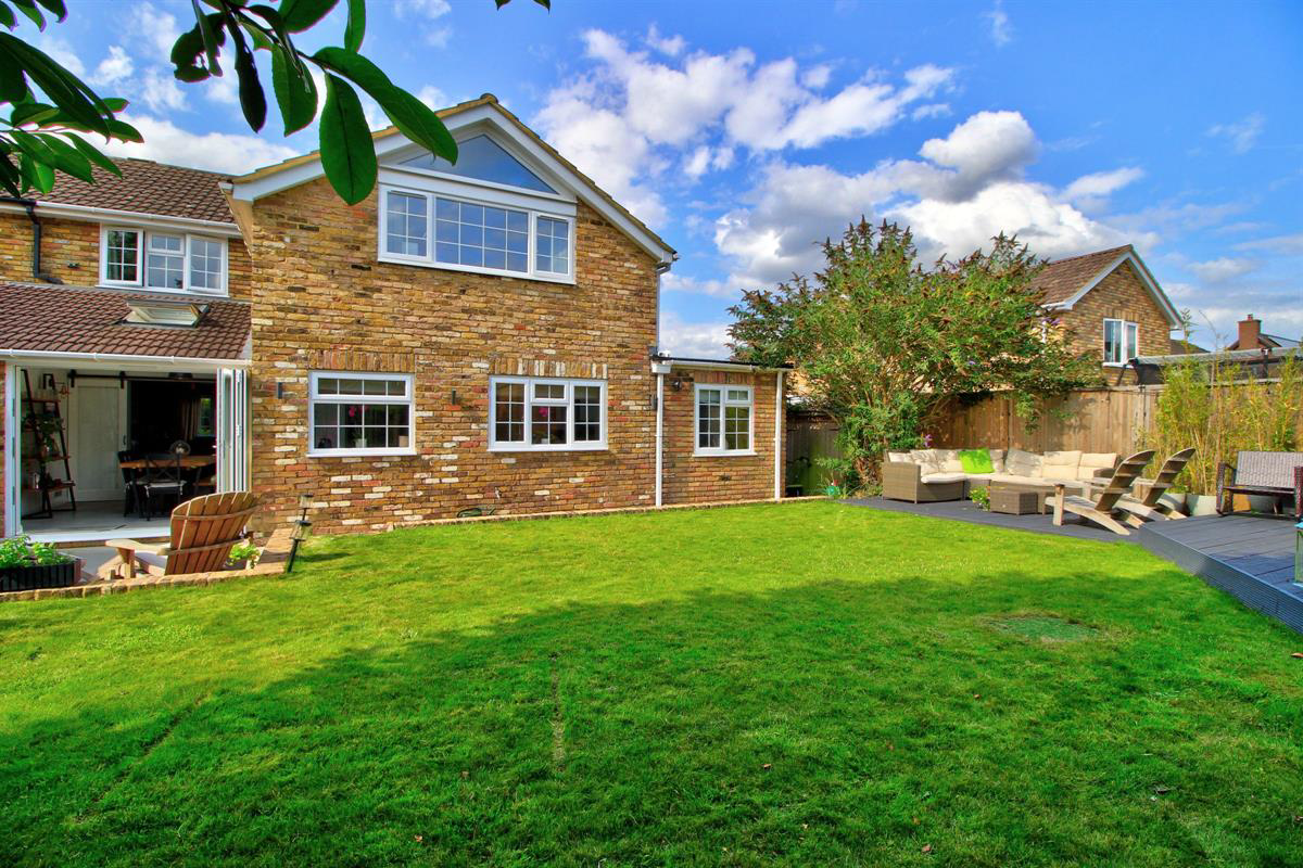 Meadow View, Winnersh, photo 24