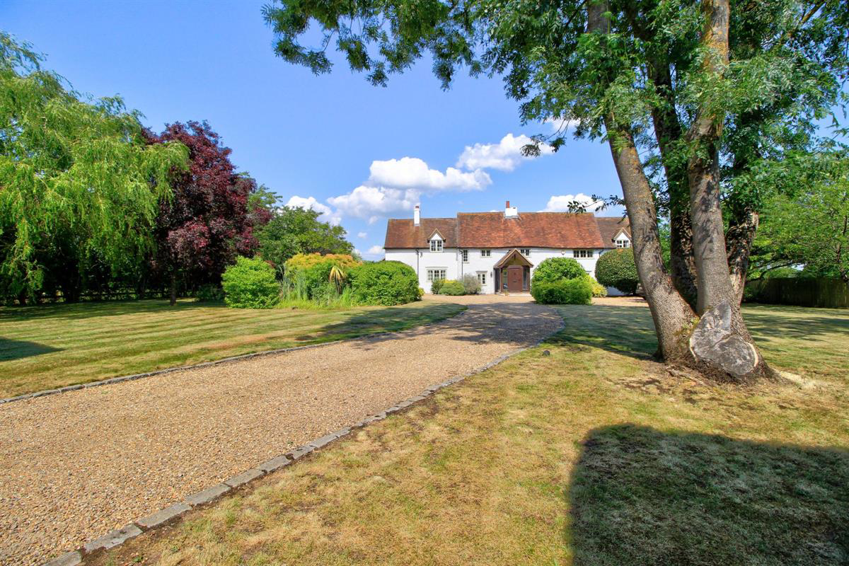 Whistley Green, Hurst
