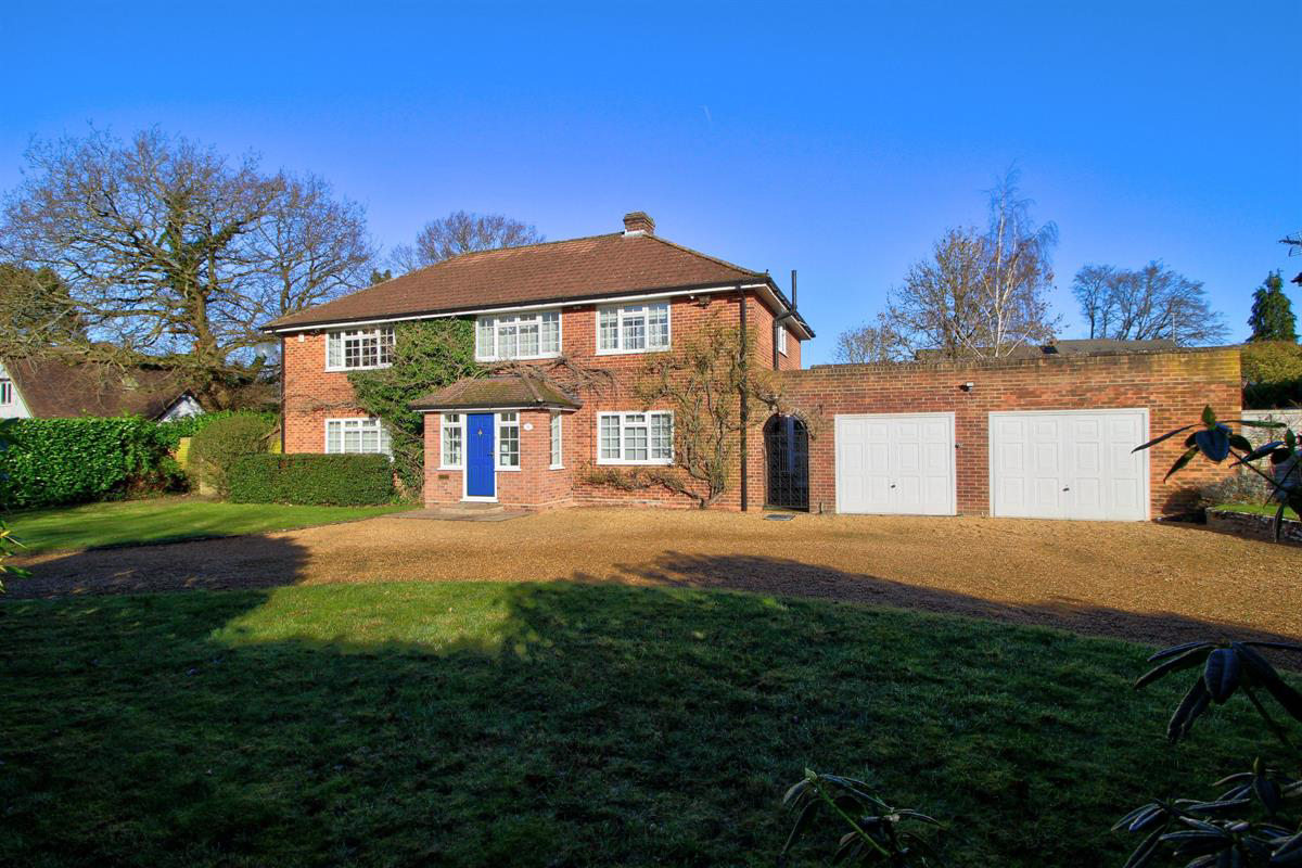 Arbor Lane, Winnersh