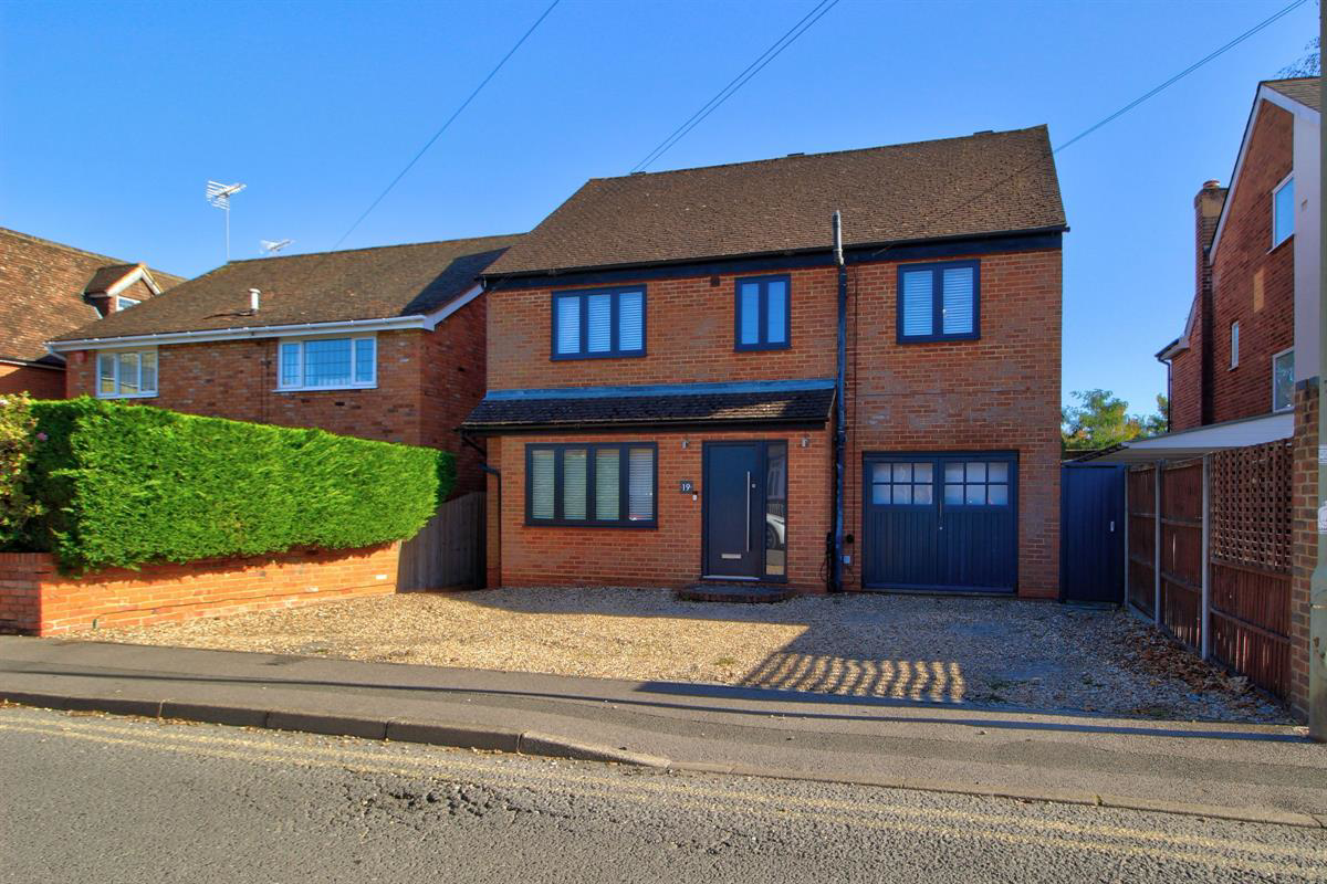Denton Road, Wokingham