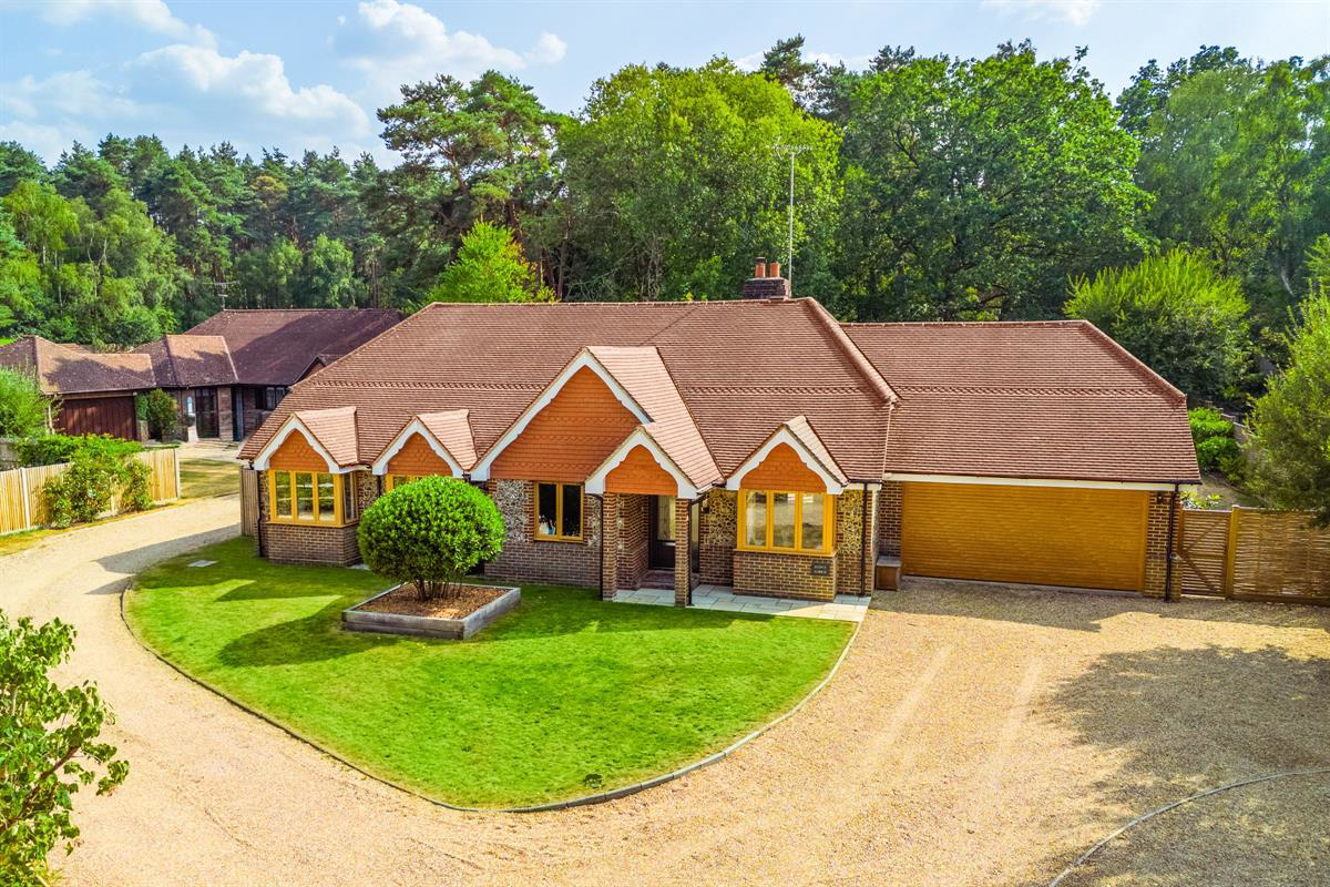Heath Ride, Finchampstead
