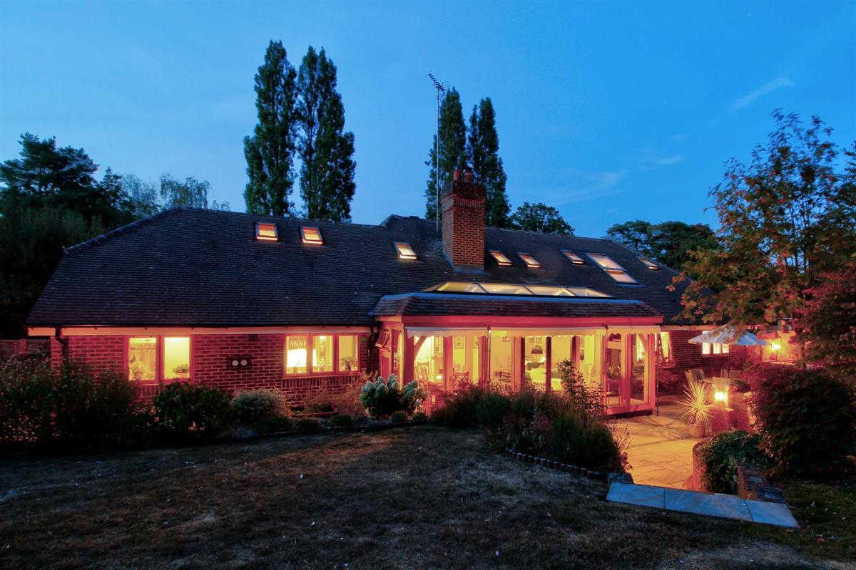 Heath Ride, Finchampstead, photo 33