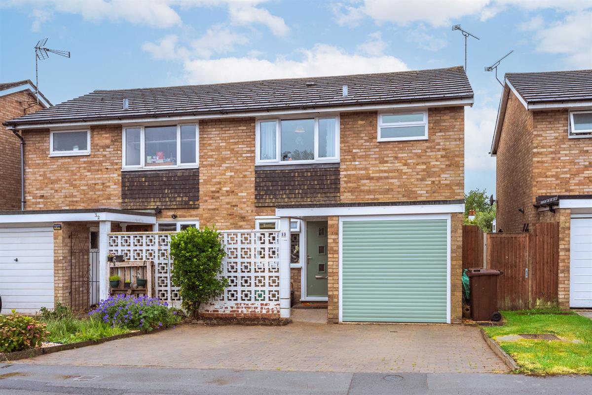 St. Pauls Gate, Wokingham