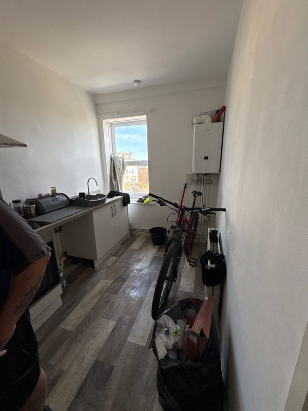 Flat 4, 6 Gladstone Terrace, YO152PN, photo 9