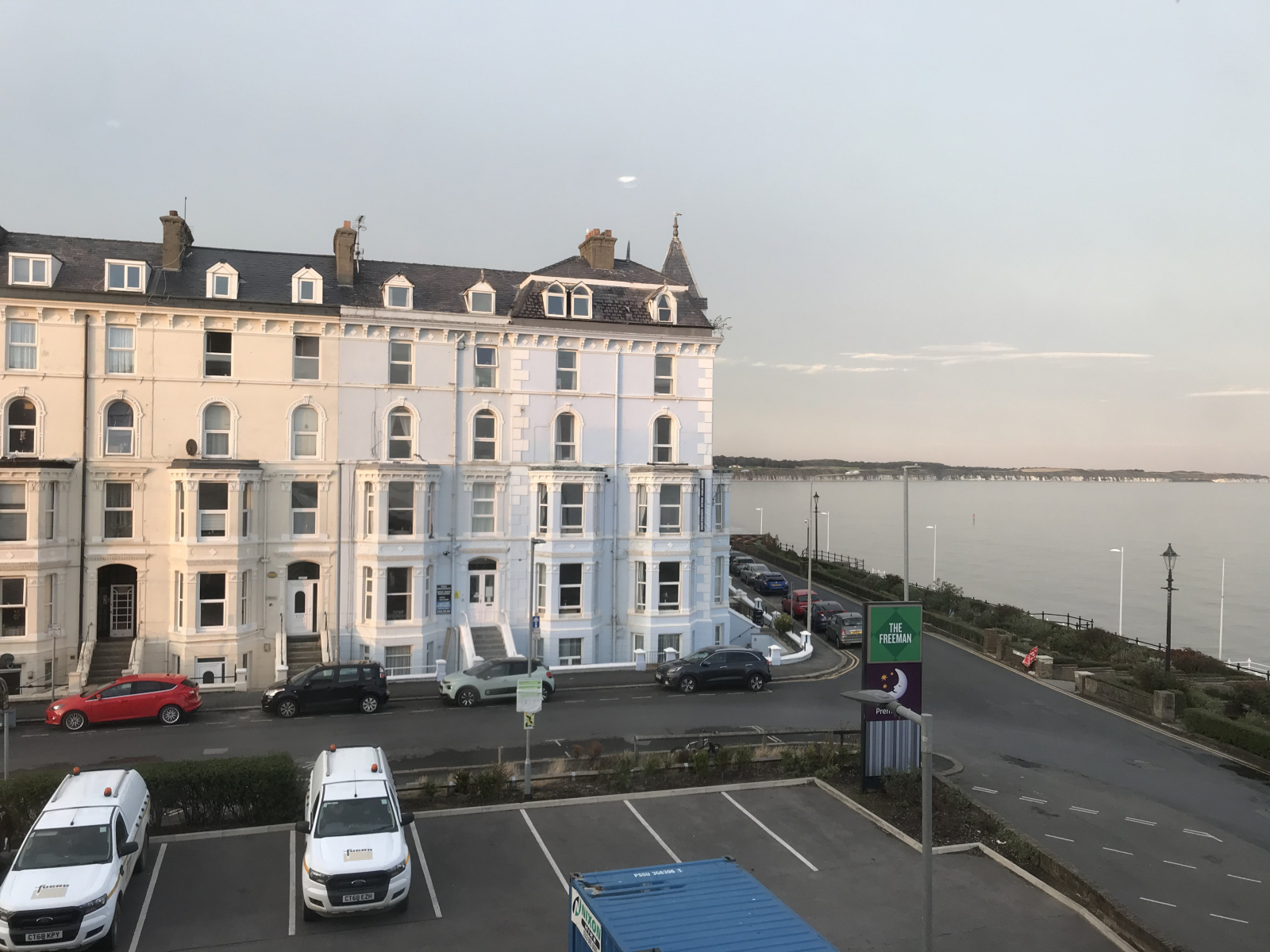19 Albion Terrace, YO15