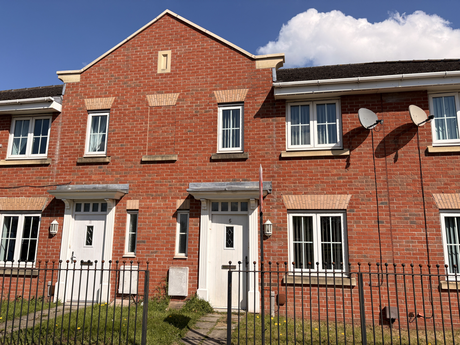 West End Lane, DN1 0ND