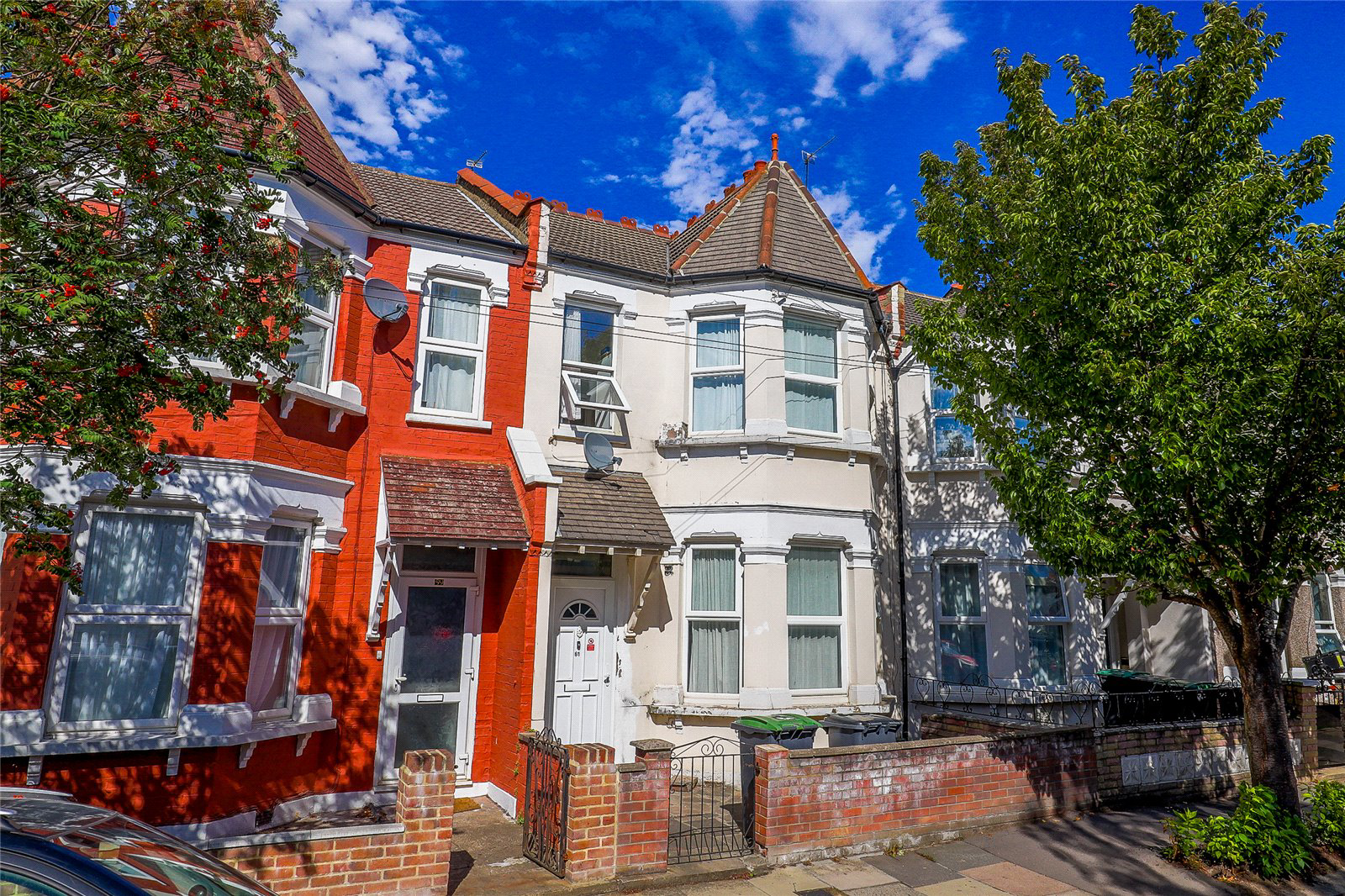 Lyndhurst Road, London, N22
