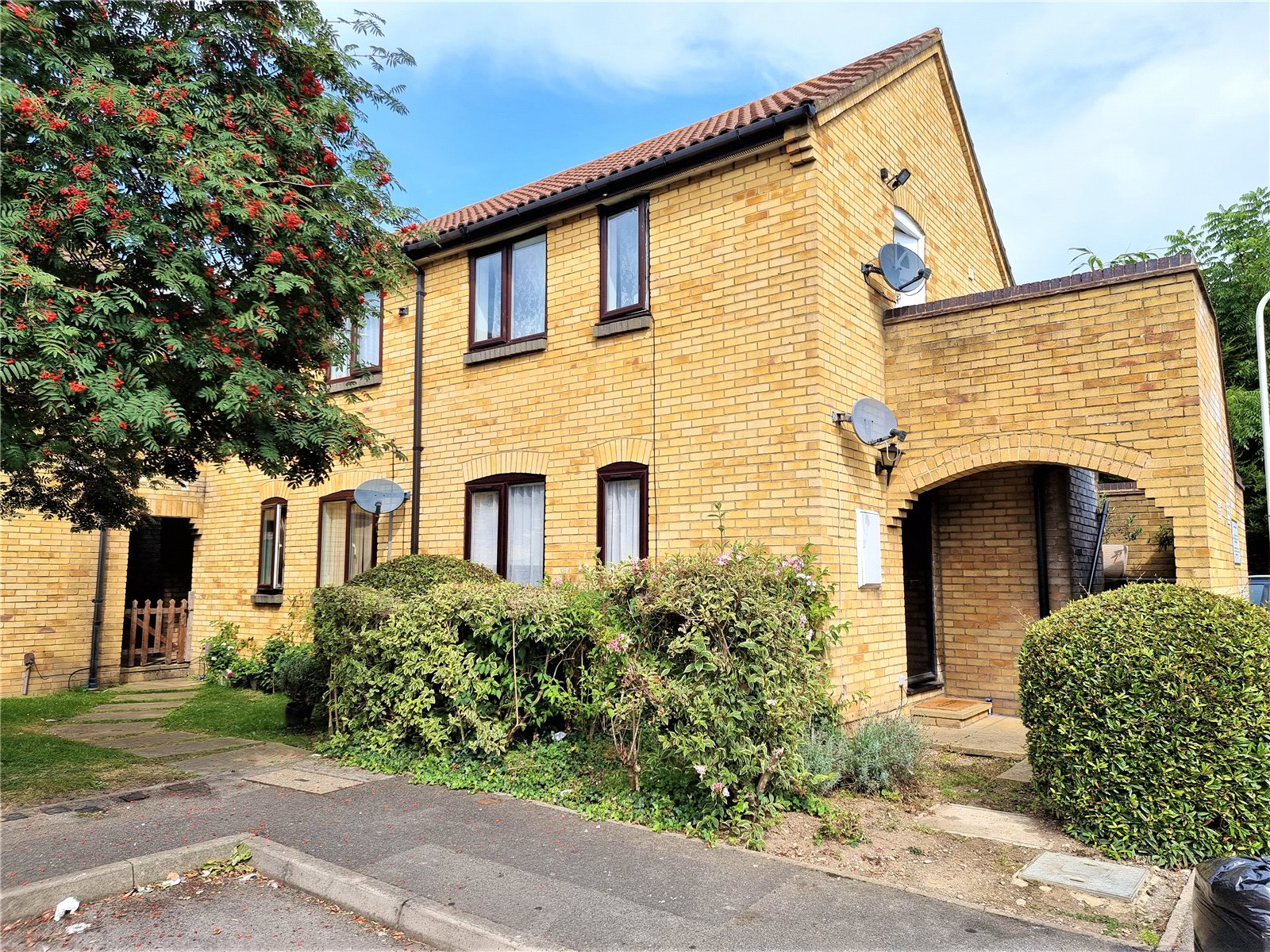 Badgers Close, Hayes, Greater London, UB3
