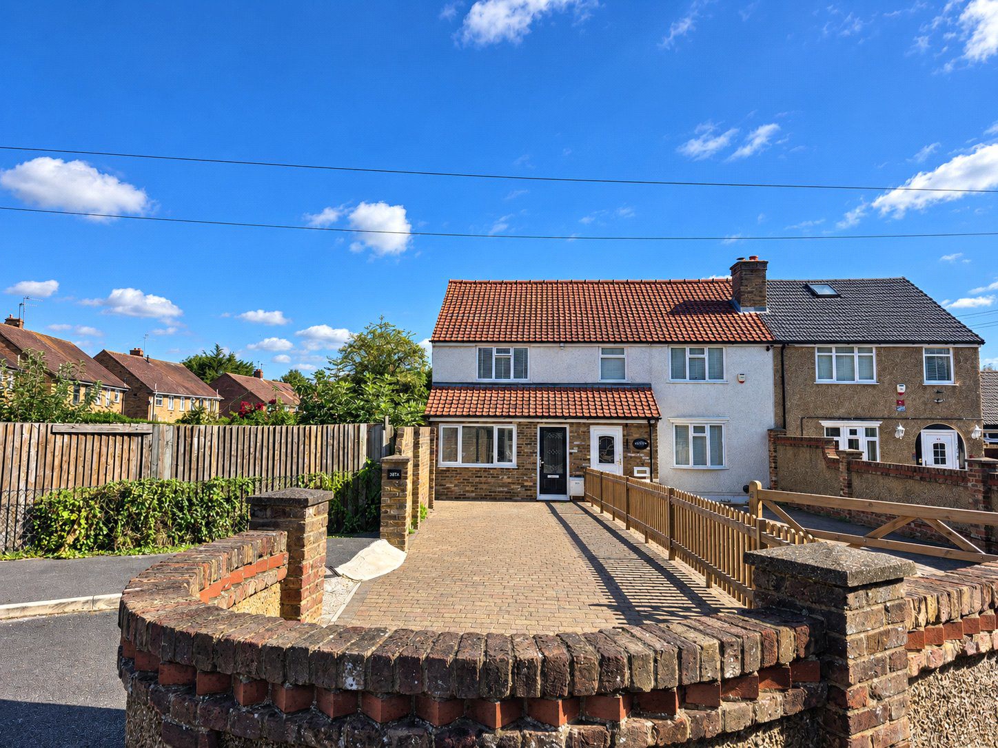 Harlington Road, Hillingdon, Greater London, UB8