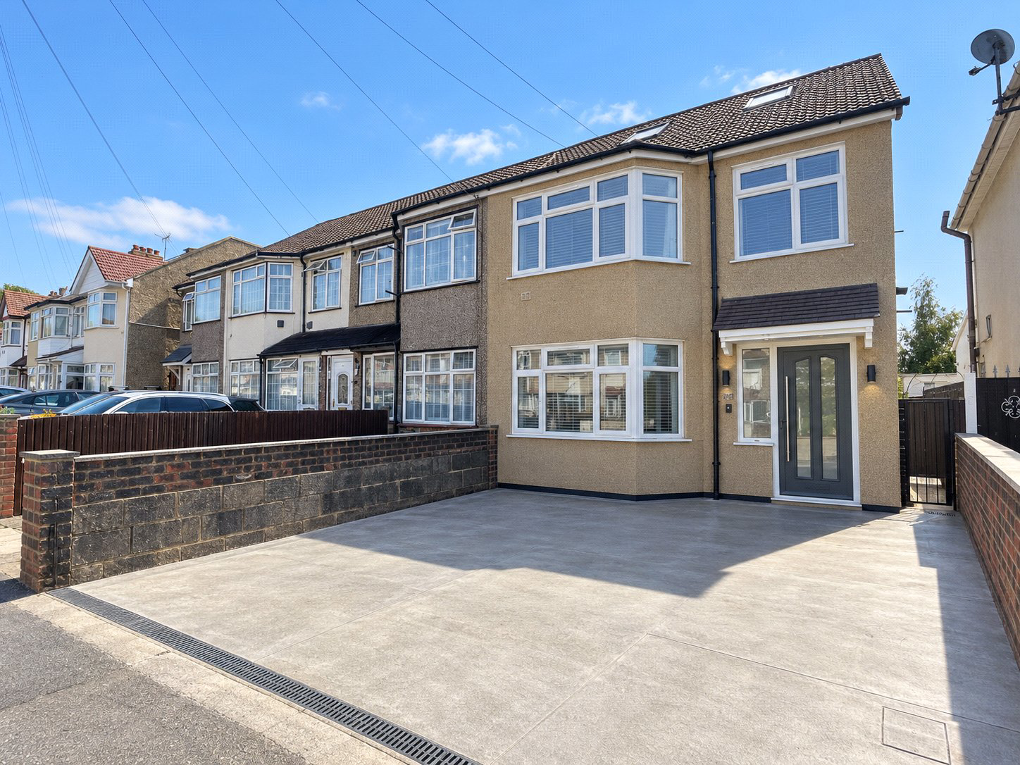 Clifford Road, Hounslow, Greater London, TW4