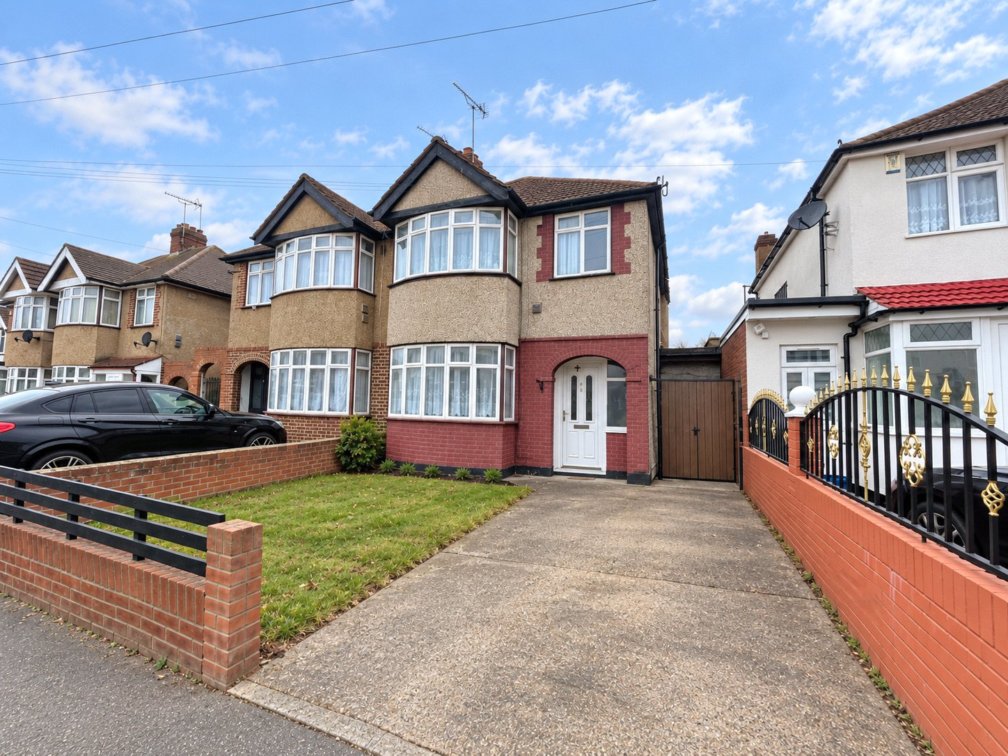 Willow Gardens, Hounslow, Greater London, TW3
