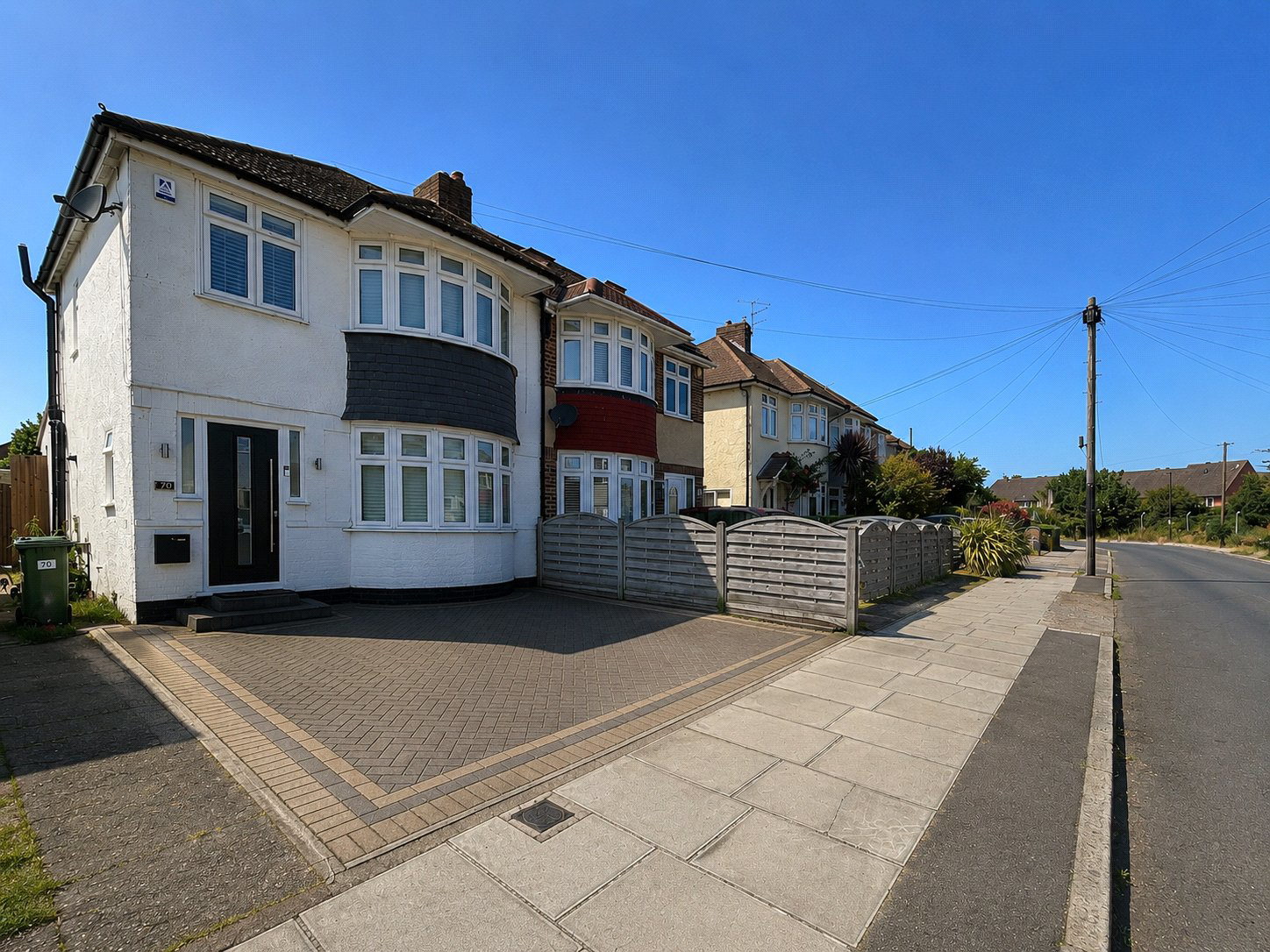 Harvey Road, Whitton, Greater London, Richmound, TW4