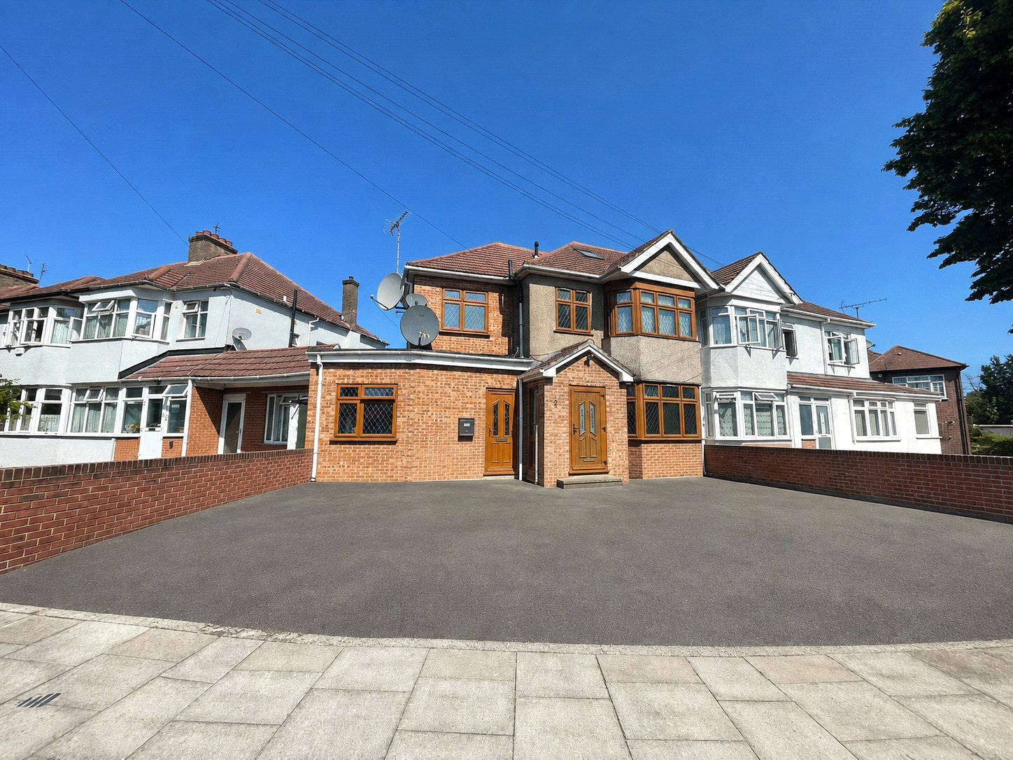 Morland Gardens, Southall, Greater London, UB1