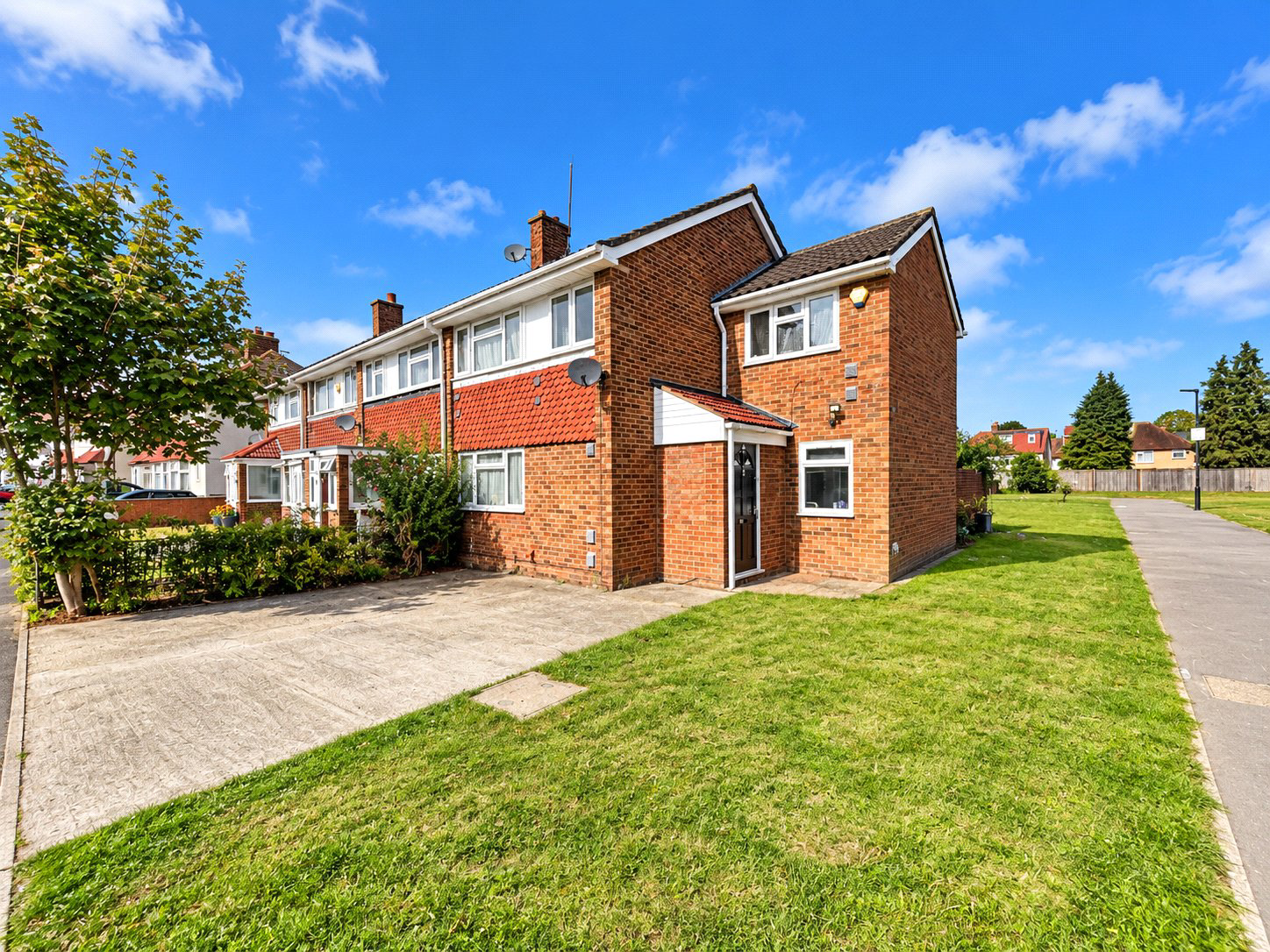Sutton Hall Road, Heston, Greater London, TW5