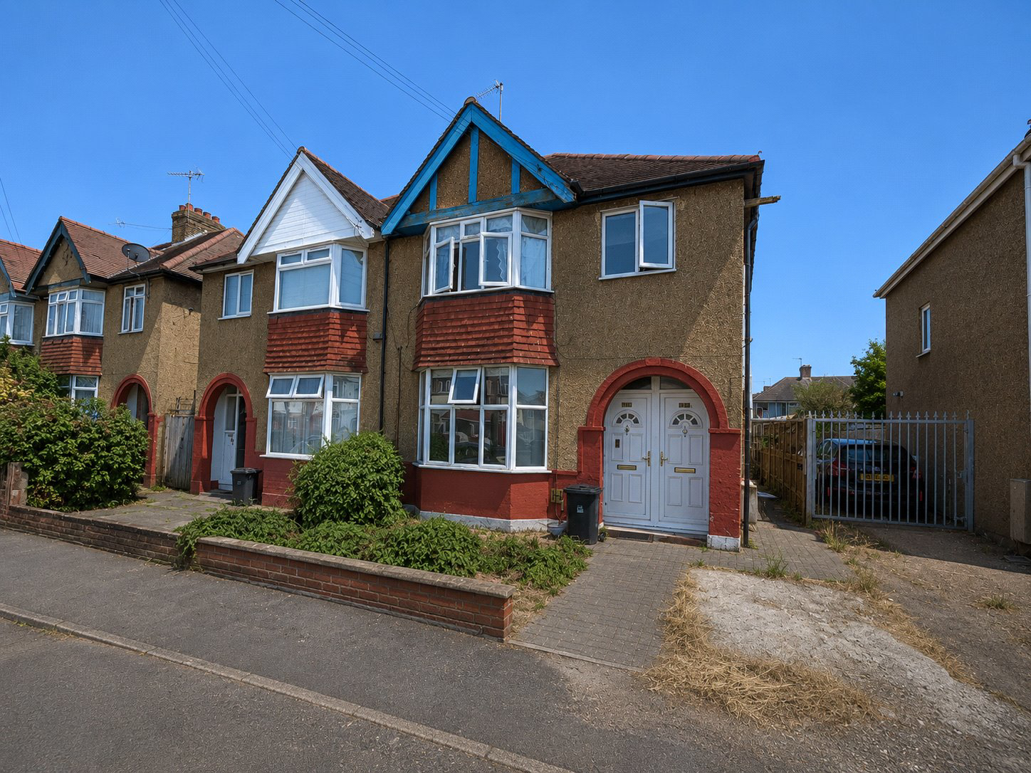 St Anselms Road, Hayes, Greater London, UB3