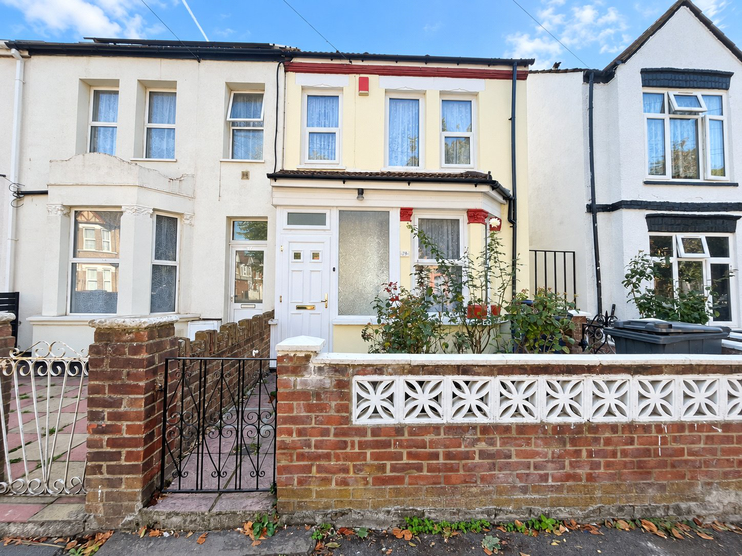 Florence Road, Southall, Greater London, UB2
