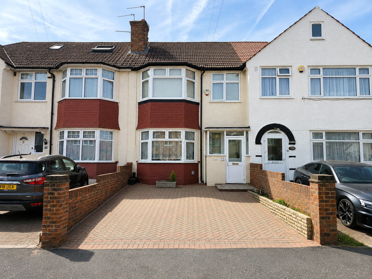 Granville Road, Hillingdon, Greater London, UB10