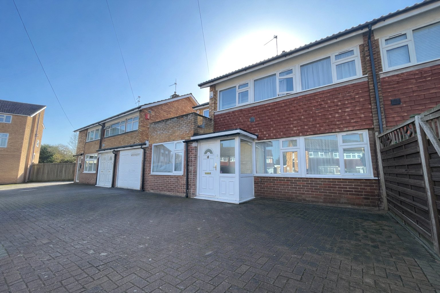 Stratton Close, Hounslow, Greater London, TW3