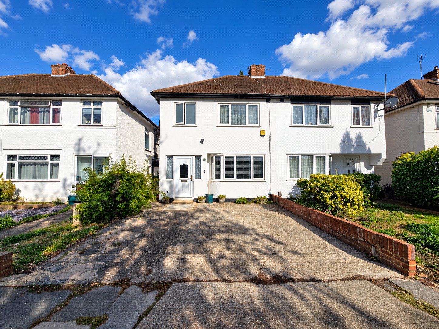 Sipson Road, West Drayton, Greater London, UB7