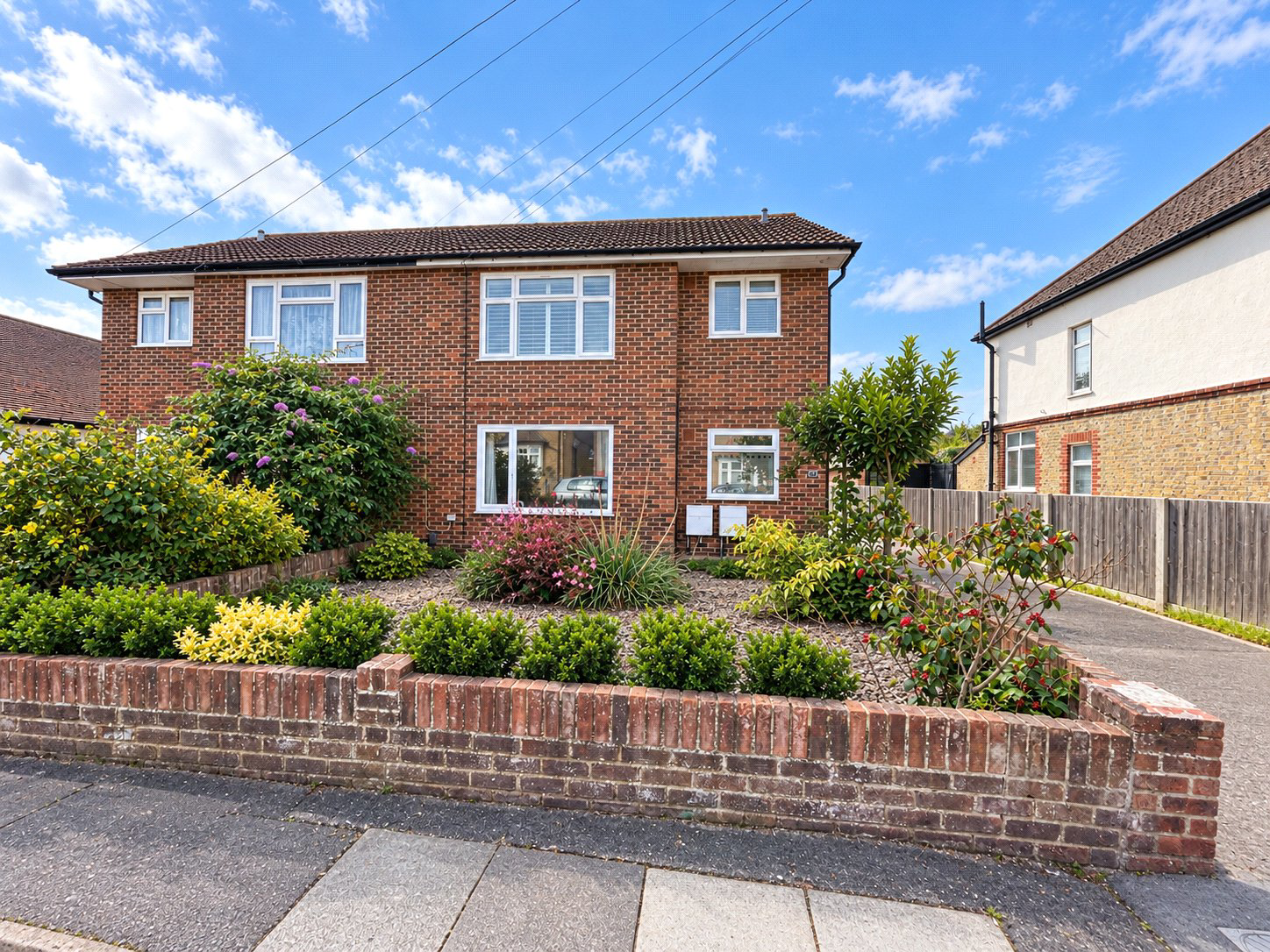 Chaucer Road