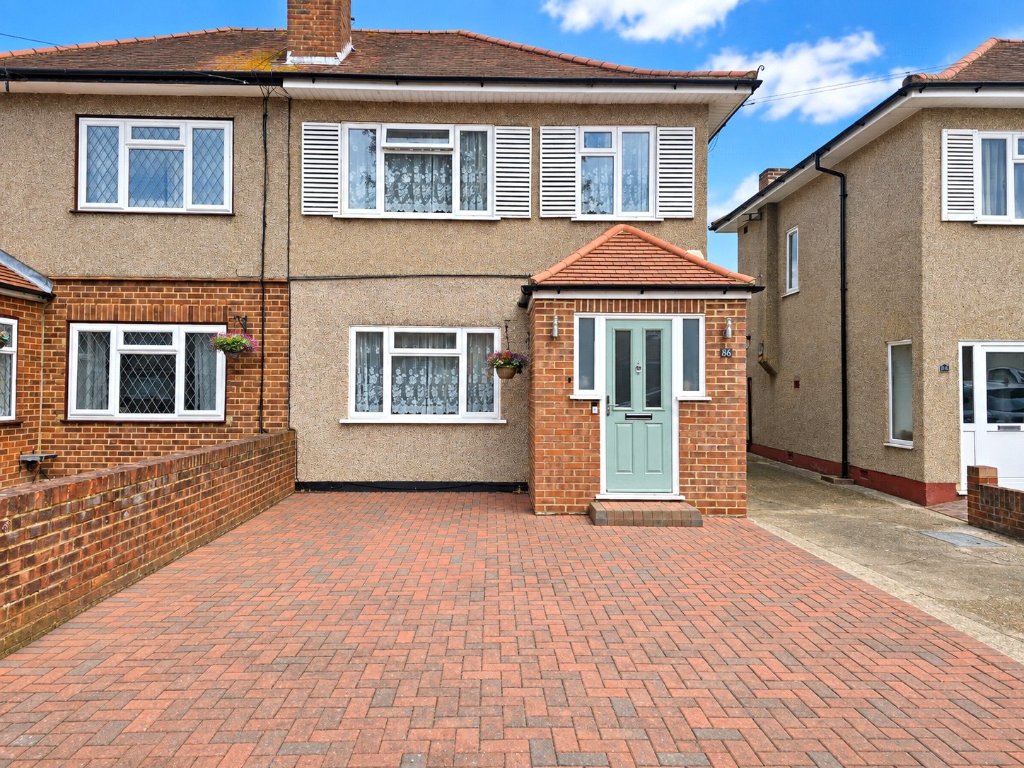 Grosvenor Avenue, Hayes, Greater London, UB4