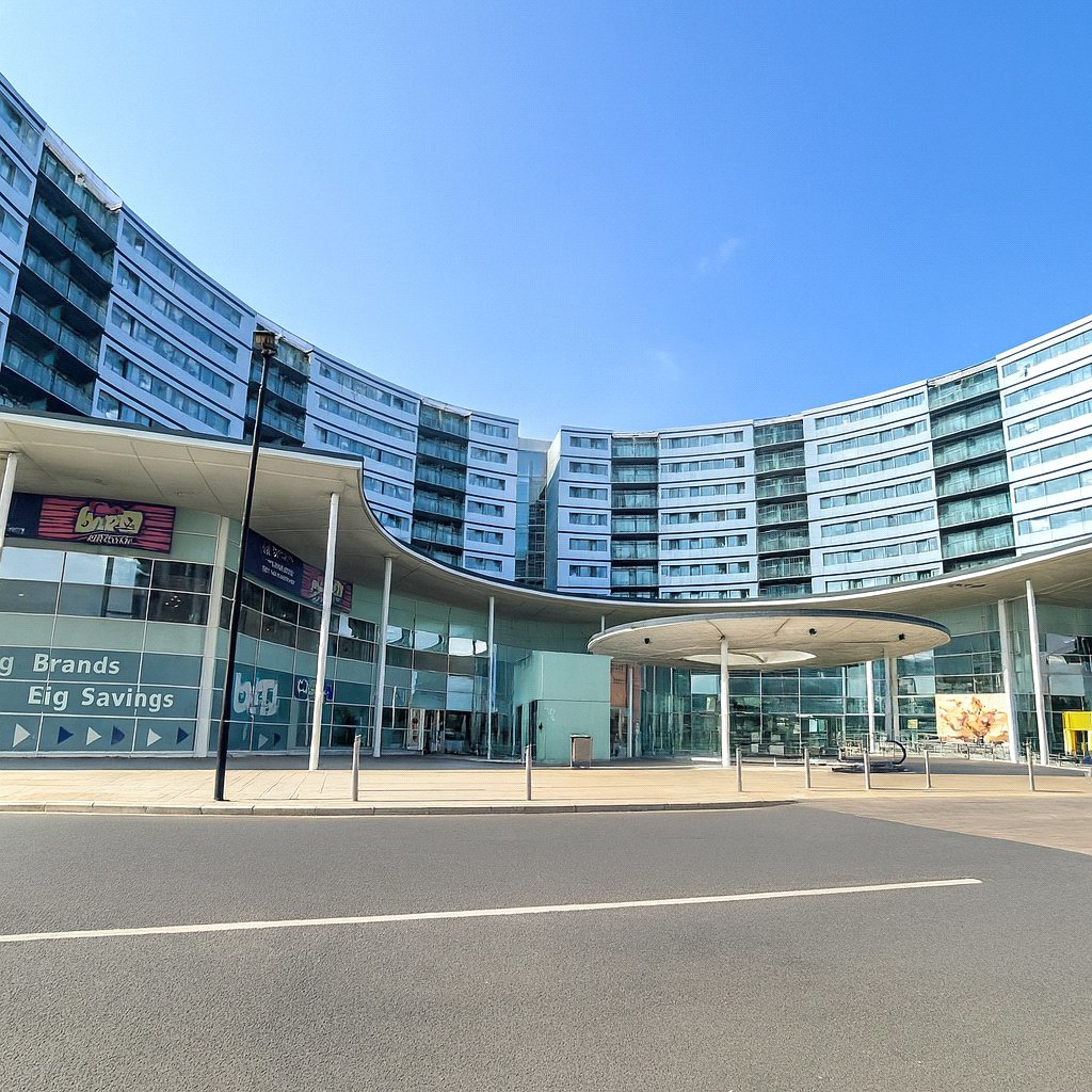 Prince Regents Road, Hounslow, Greater London, TW3