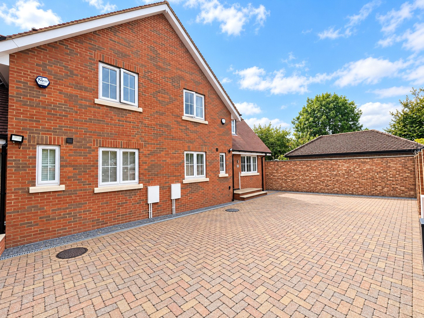 Dawn Close, Hounslow, Greater London, TW4