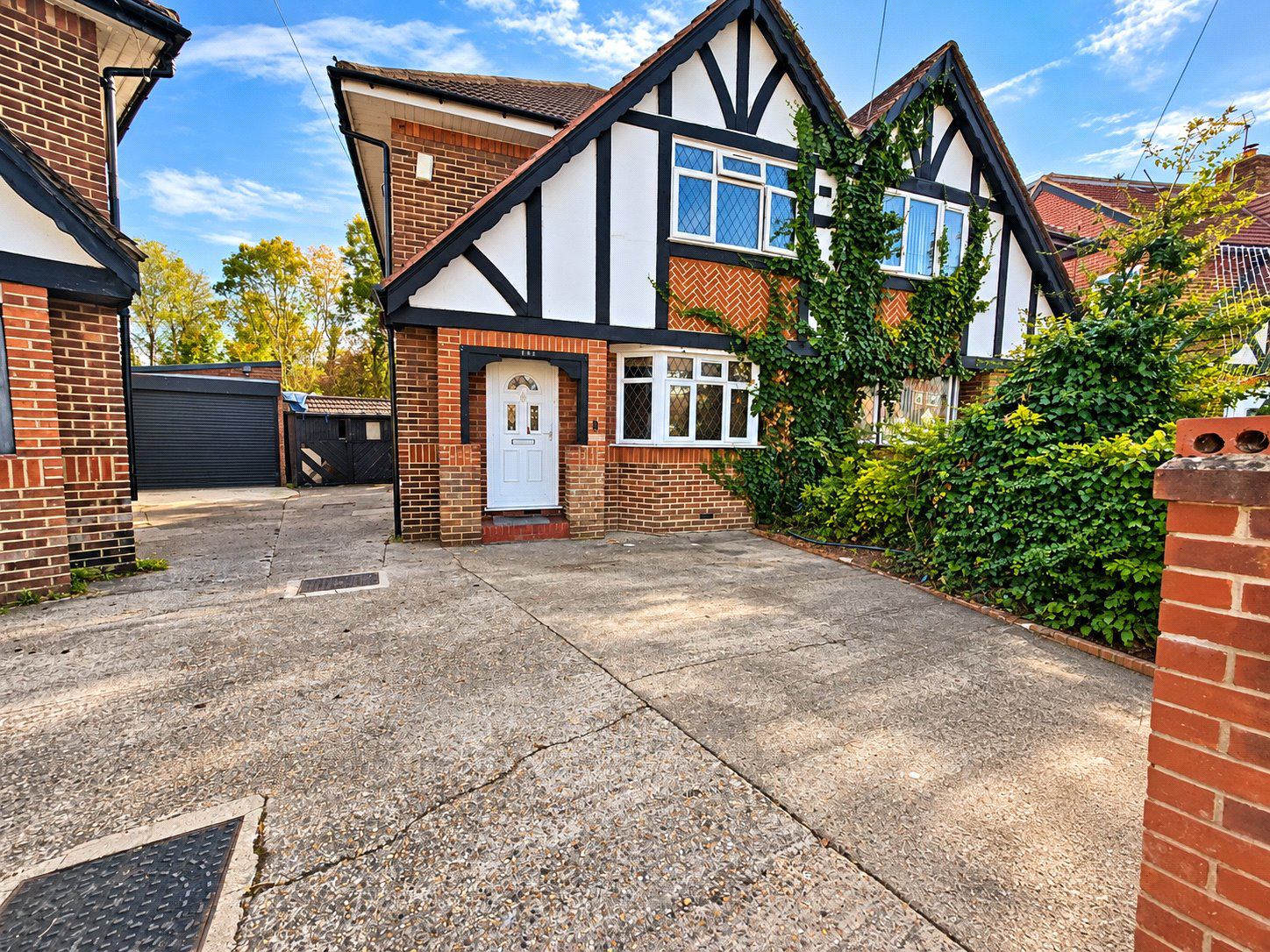 Roseville Road, Hayes, Greater London, UB3