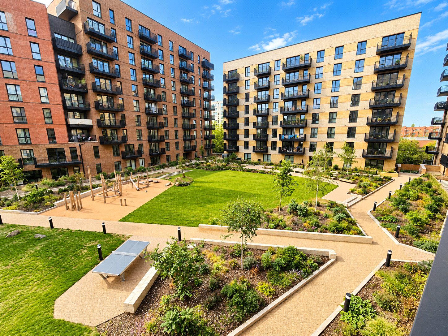 Farine Avenue, Hayes, Greater London, UB3
