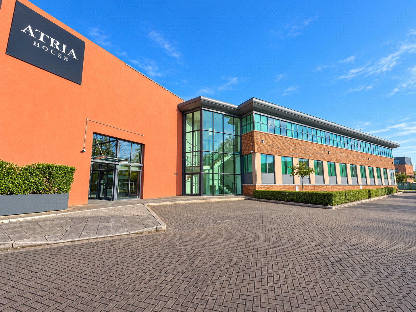 Bath Road, Slough, Berkshire, SL1