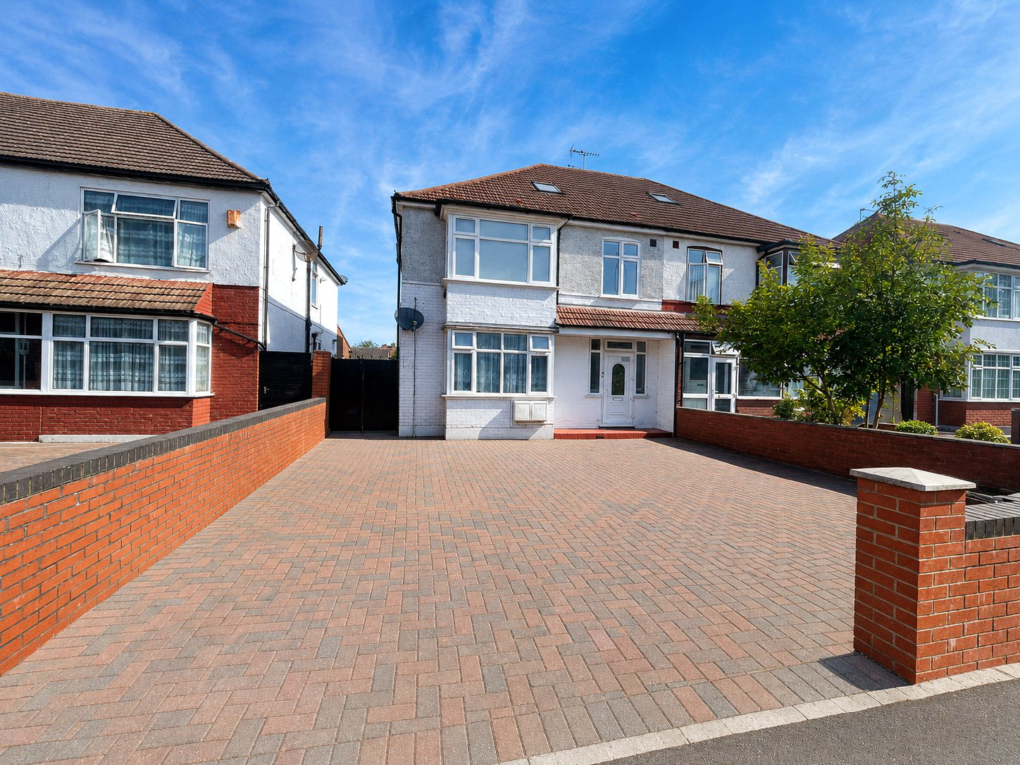 Bath Road, Hounslow, Greater London, TW3