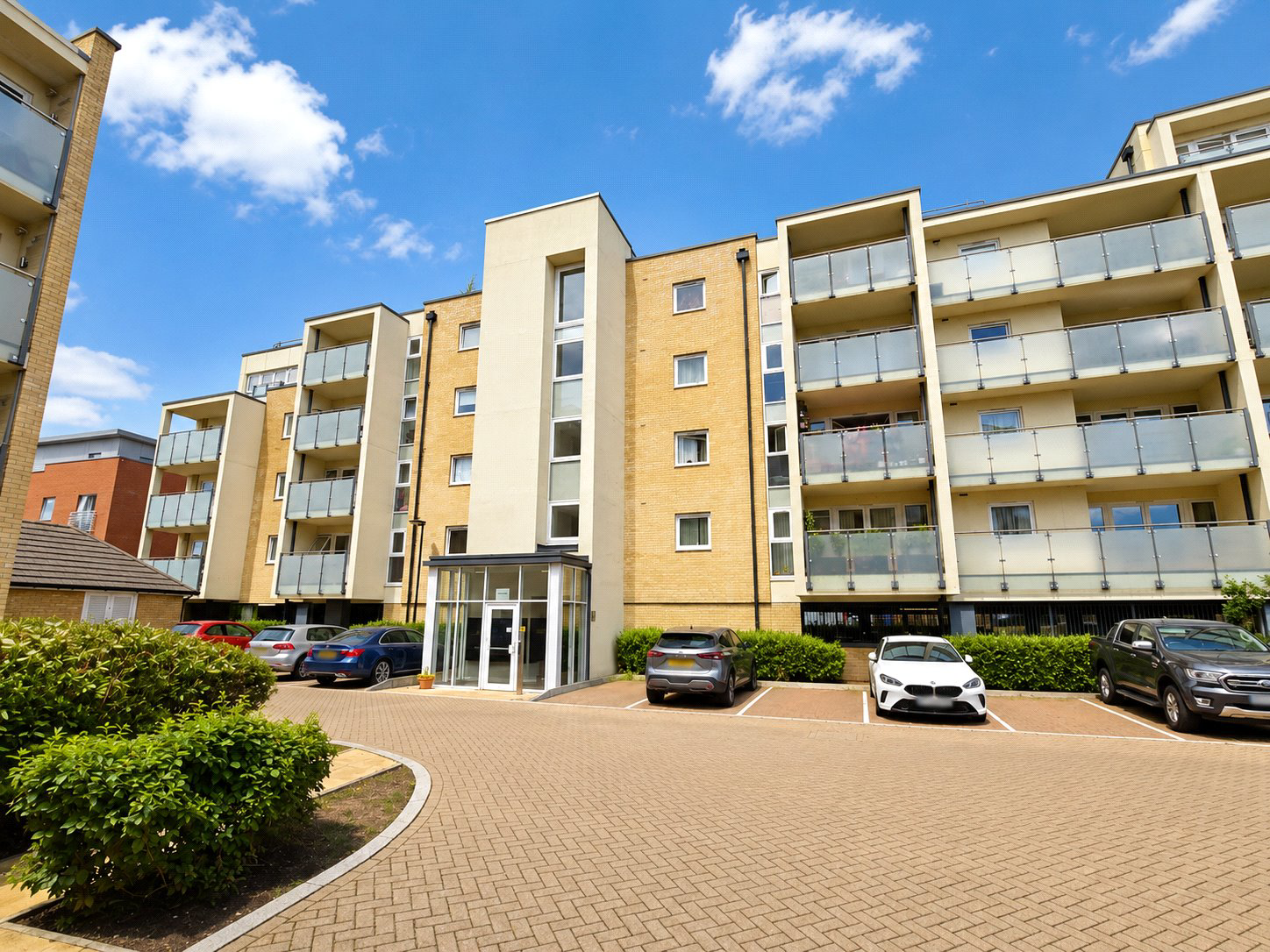 Perkins Gardens, Ickenham, Greater London, UB10
