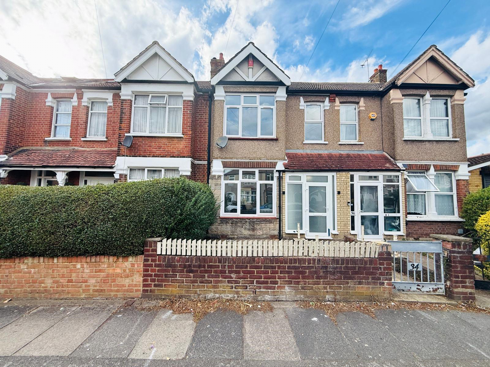 Bushey Road, Hayes, Greater London, UB3