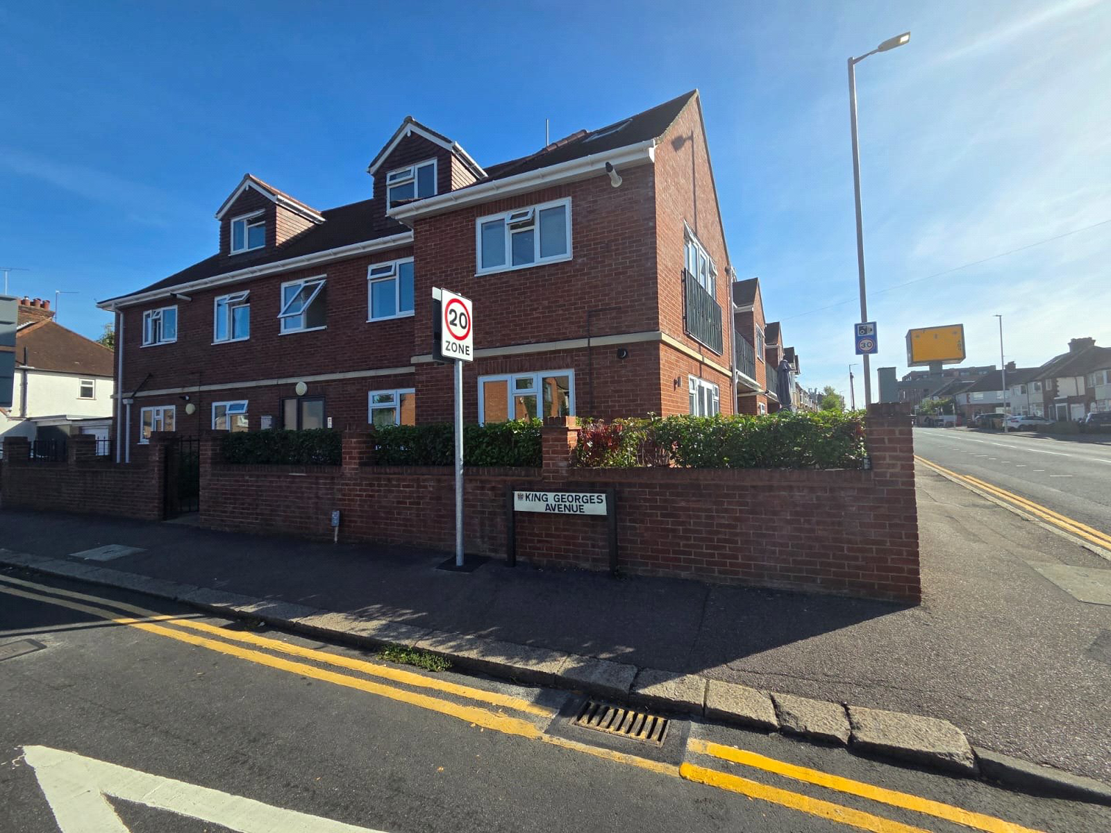 King Georges Avenue