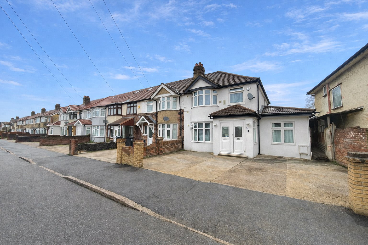 St Leonards Gardens, Hounslow, Greater London, TW5