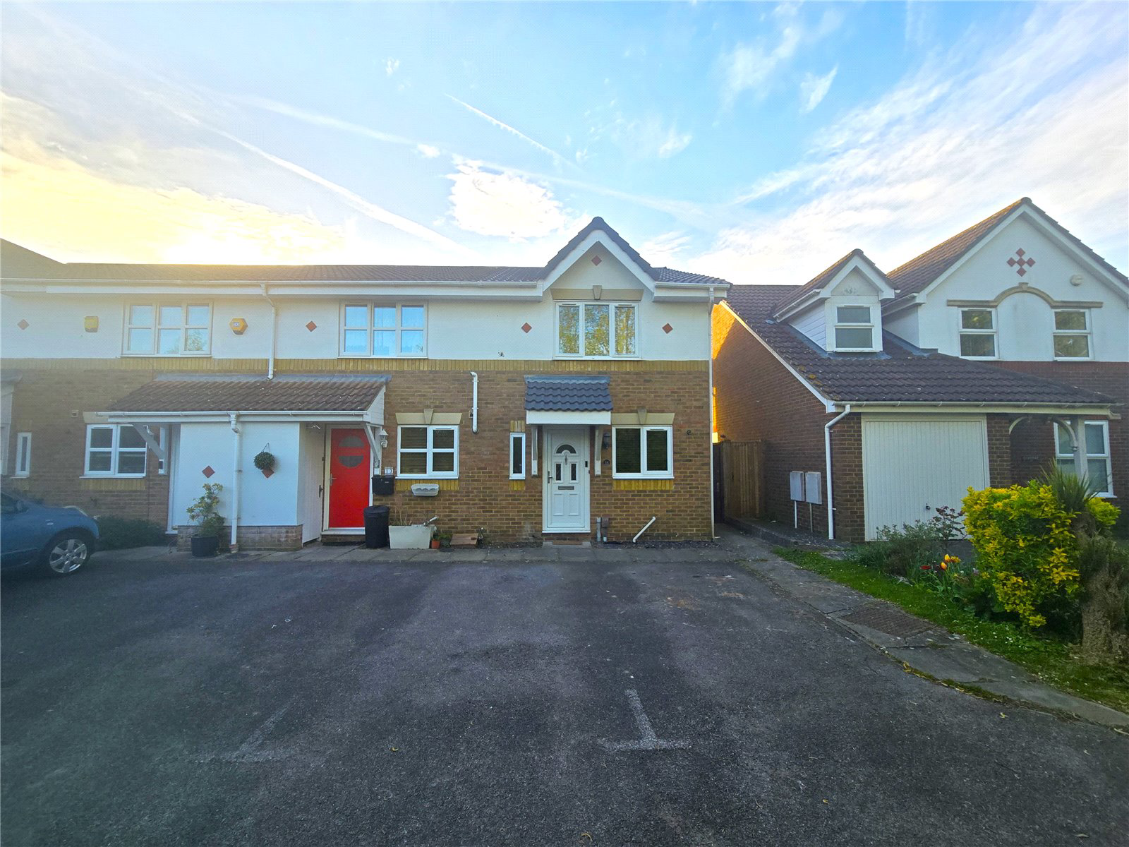 Binstead Close, Hayes, Greater London, UB4