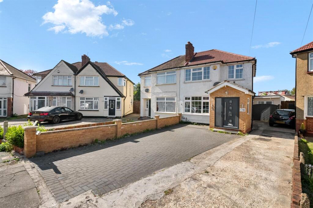 Seaton Road, Hayes, Greater London, UB3