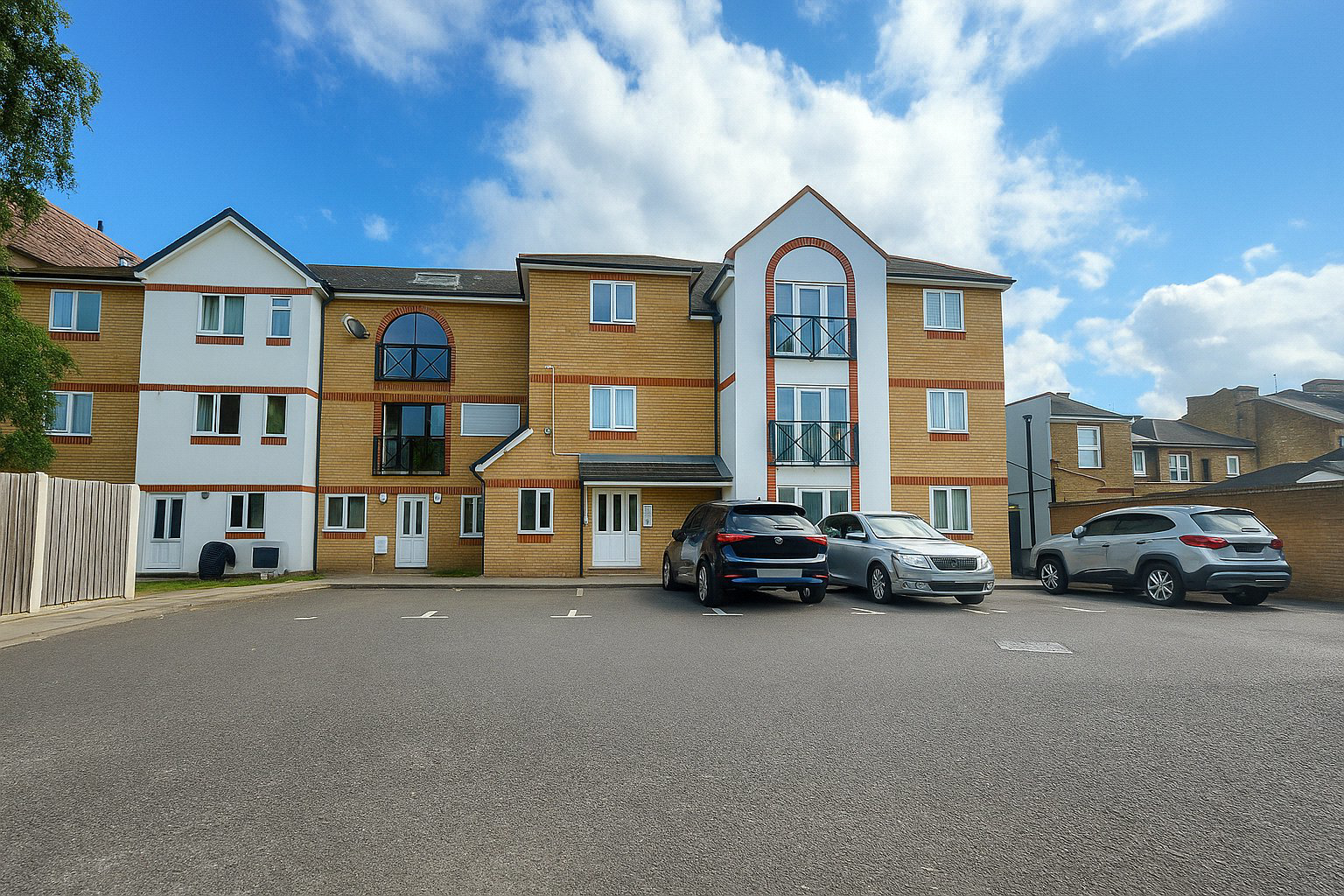 Vine Place, Hounslow, Greater London, TW3